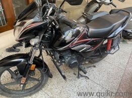 Used Honda Shine Disc 2021 Model Images