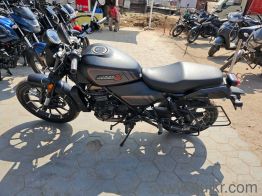Used Harley Davidson Street 750 2023 Model Images