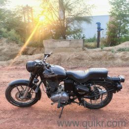 Used Royal Enfield Bullet 350 2022 Model Images