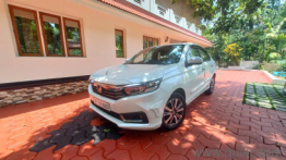 Used Honda Amaze 2021 Model Images