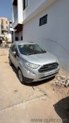 Used Ford EcoSport 2018 Model Images