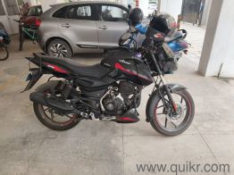 Used Bajaj Pulsar 125 2024 Model Images