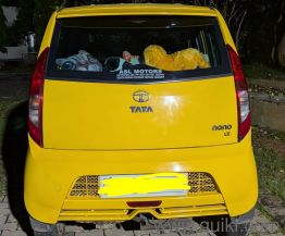 Used Tata Nano 2011 Model Images