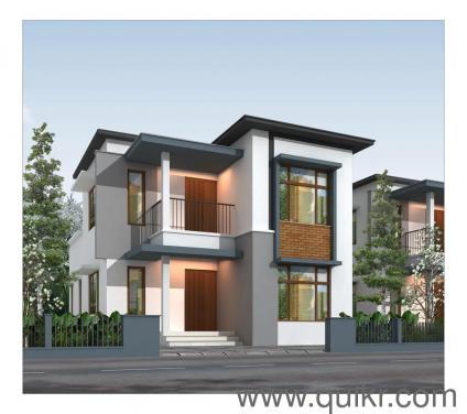 3 BHK 1300 Sq. ft Villa for Sale in Moozhikkal, Kozhikode