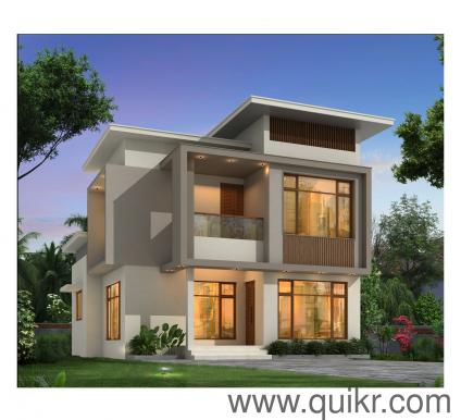 3 BHK 1300 Sq. ft Villa for Sale in Parambil Bazar, Kozhikode