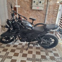 Used Yamaha FZ 25 2017 Model Images