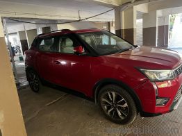 Used Mahindra XUV 300 2020 Model Images