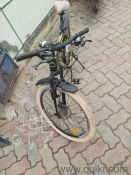 Hercules Fugitive Rodeo bicycle 21 Speed 