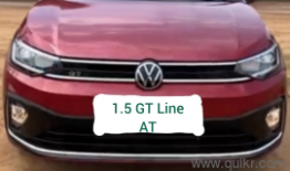 Used Volkswagen VIRTUS 2024 Model Images