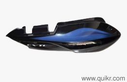 star city bike old model black blue stiail
