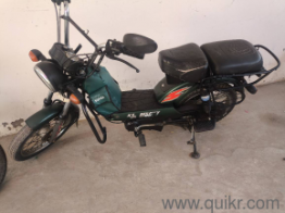 Used TVS Heavy Duty Super XL 2014 Model Images