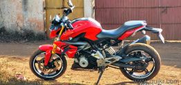 Used BMW G 310R 2020 Model Images