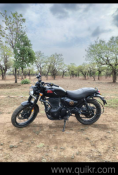 Used Royal Enfield Hunter 350 2022 Model Images