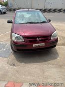 Used Hyundai Getz 2007 Model Images