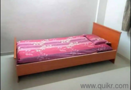 Looking for Male Flatmate in a 2 BHK Apartment in Science City, Ahmedabad