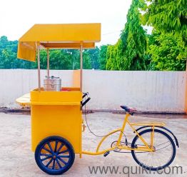 Tricycle Food Cart For Mutiple Type of Food