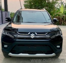 Used Maruti Suzuki,Maruti Suzuki BREZZA,BREZZA 2024,2024 Model Images
