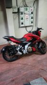 Used Bajaj Pulsar N250 2022 Model Images