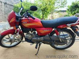 Used Hero Splendor Plus 2018 Model Images