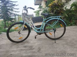 BSA ladybird cycle. 