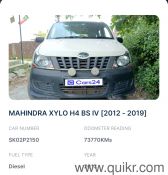 Used Mahindra Xylo 2013 Model Images