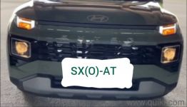 Used Hyundai EXTER 2024 Model Images