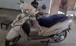 Used TVS Wego 2011 Model Images