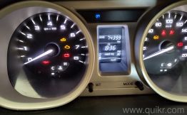 Used Tata Tigor 2017 Model Images