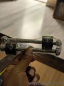 Brand new Dominar Handlebar riser from Legundary Customs