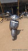 Used Honda Activa 5G 2019 Model Images