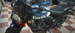 Used Royal Enfield Hunter 350 2024 Model Images