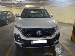 Used MG Motors Hector 2022 Model Images