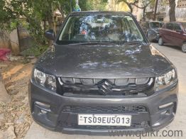 Used Maruti Suzuki Vitara Brezza 2017 Model Images