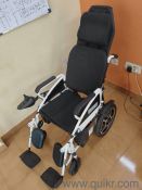 Electronic Wheelchair