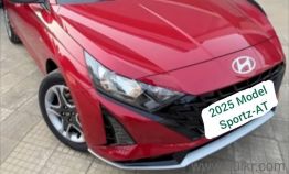 Used Hyundai i20 2024 Model Images