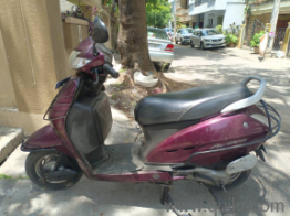 Used Honda Activa 2010 Model Images