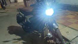 Used Yamaha Saluto 2015 Model Images