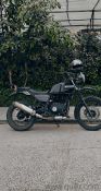 Used Royal Enfield Himalayan 2017 Model Images