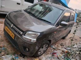 Used Maruti Suzuki Wagon R 1.0 2020 Model Images