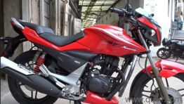 Used Hero Xtreme Sports 2015 Model Images