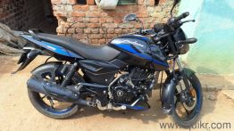 Used Bajaj Pulsar 125 2024 Model Images