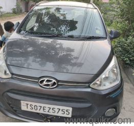 Used Hyundai Grand i10 2016 Model Images