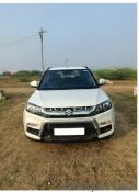 Used Maruti Suzuki BREZZA 2017 Model Images