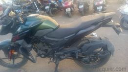 Used Honda X-Blade 2019 Model Images