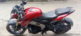 Used Bajaj Dominar 400 2024 Model Images