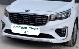 Used Kia Carnival 2021 Model Images