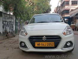 Marut swift Dzire km 66000 model 2023 Petrol 