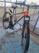 cycle is in good condition 10 gears disbreak both side 