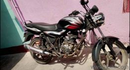 Used Bajaj Discover 100 2010 Model Images