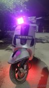 Used Aprilia SR 150 2018 Model Images